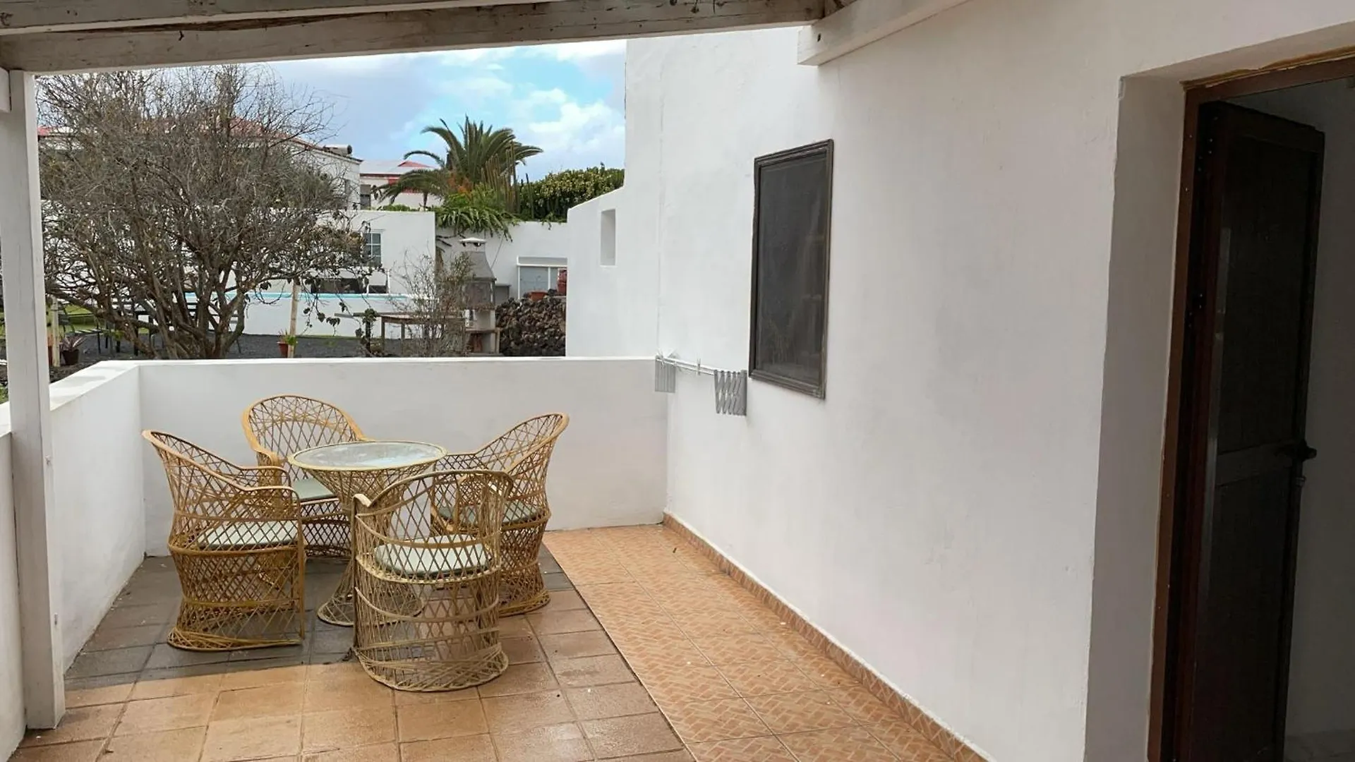 Apartmán Casa Elenita La Oliva