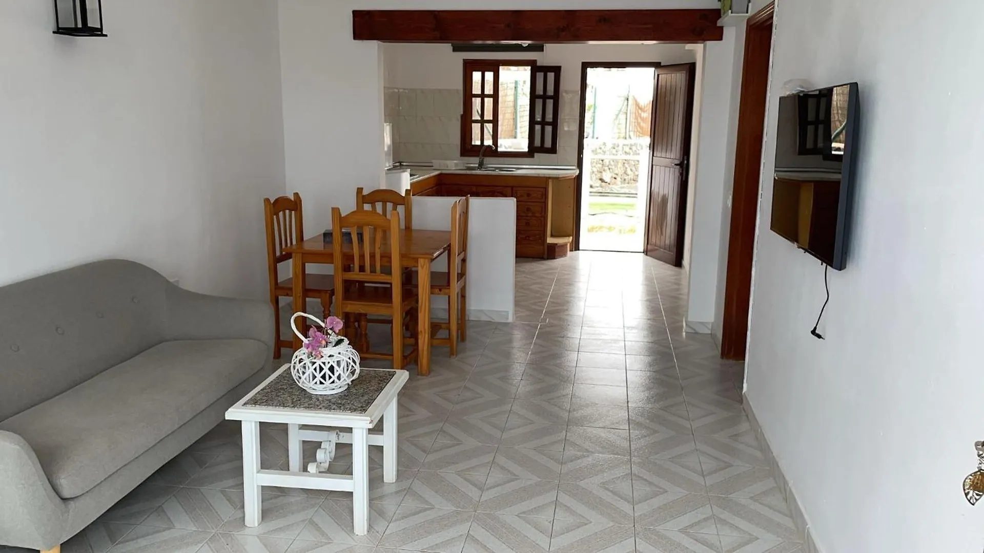 Apartmán Casa Elenita La Oliva Španělsko