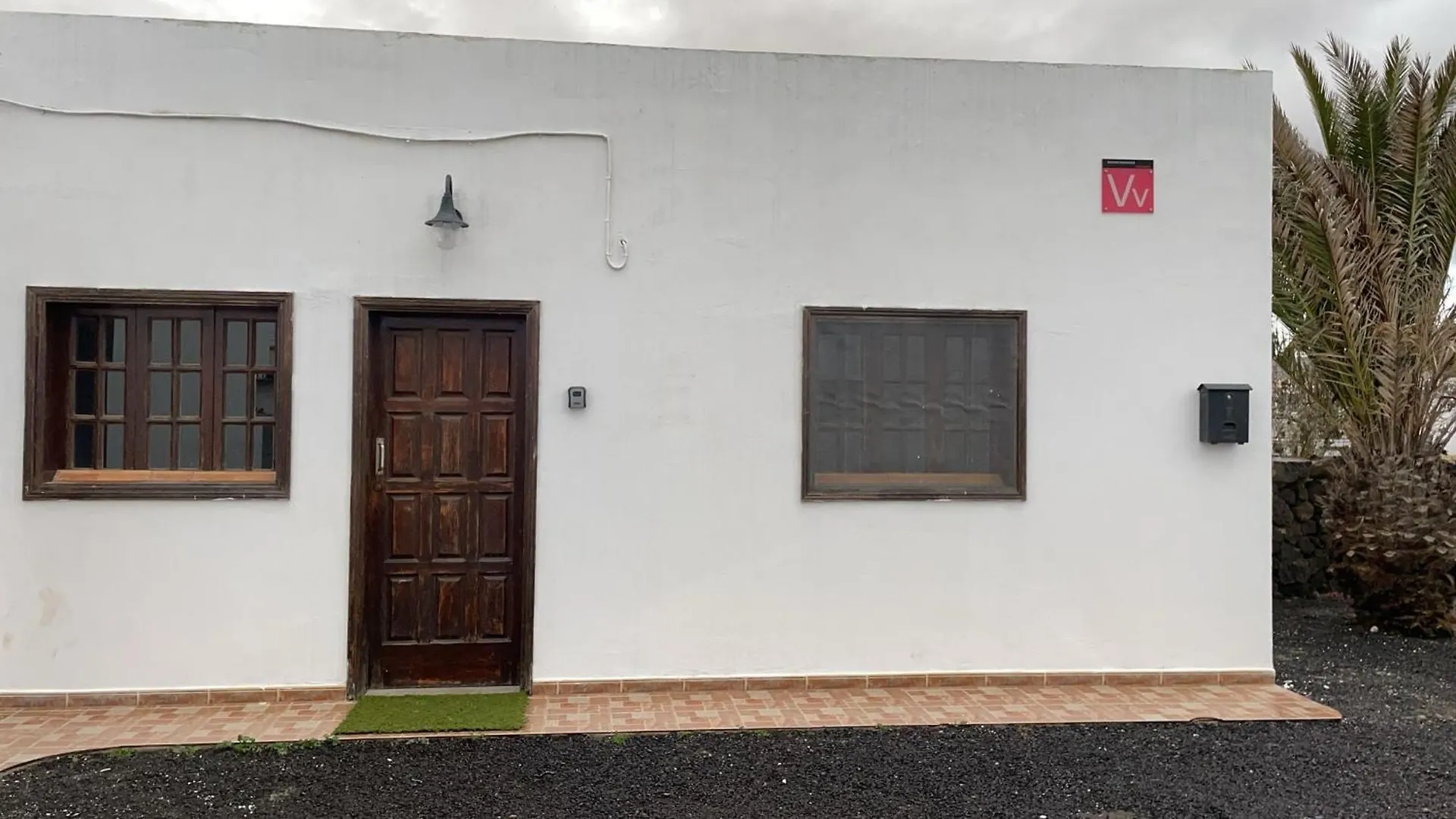Apartmán Casa Elenita La Oliva Španělsko