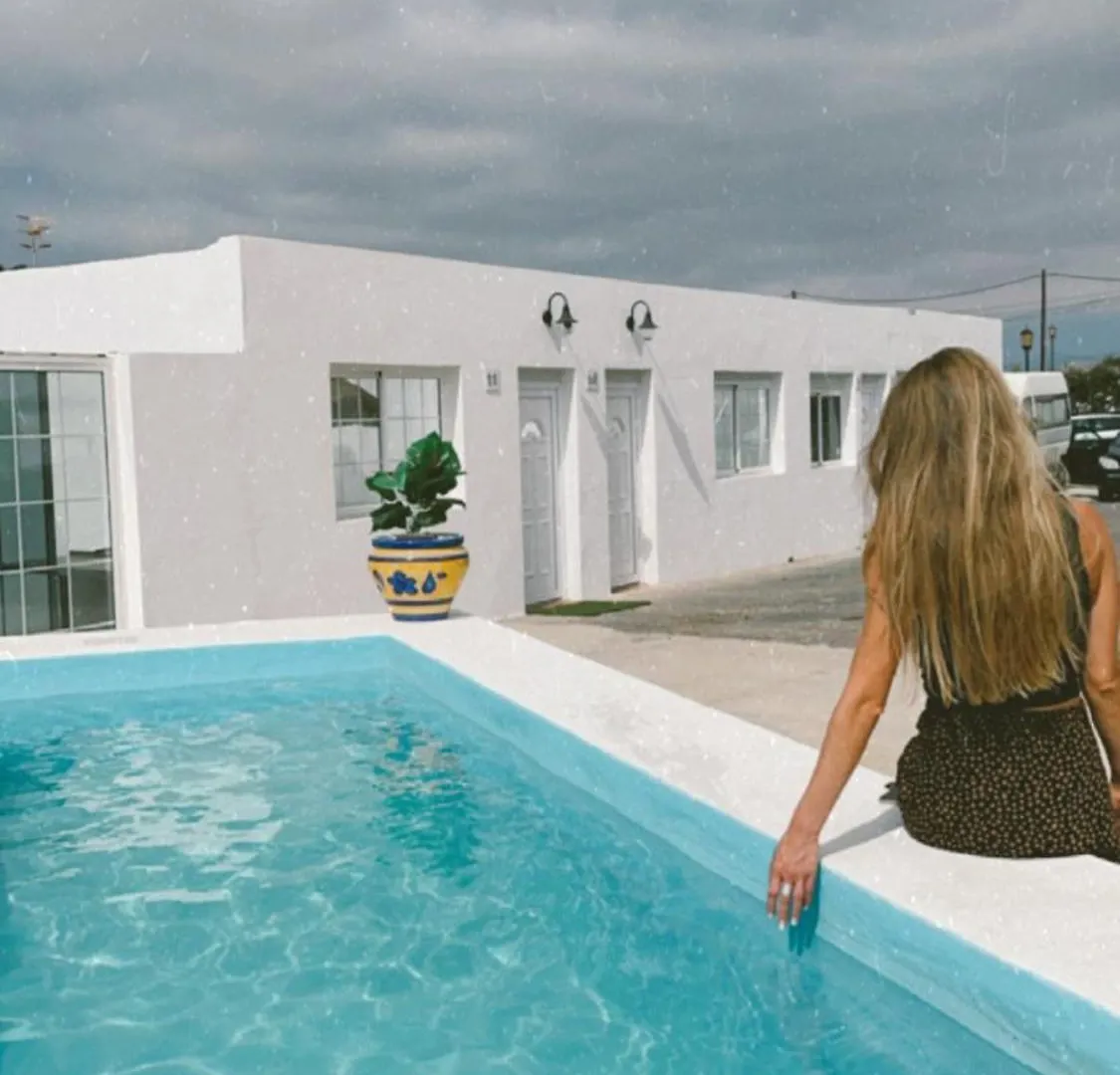 Apartmán Casa Elenita La Oliva
